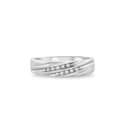 Trio Set For Bride & Groom For Wedding Wear 14K Yellow Gold Finish Round Cut Diamond
